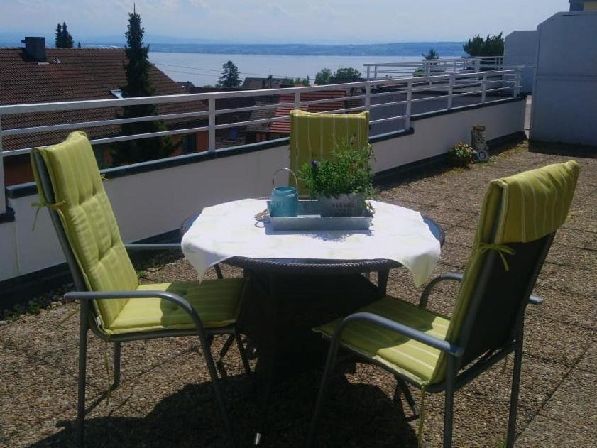 Lakeview Penthouse 梅尔斯堡 外观 照片