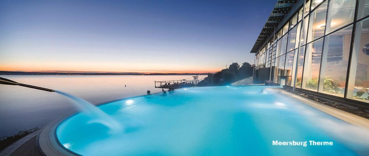 Lakeview Penthouse 梅尔斯堡 外观 照片