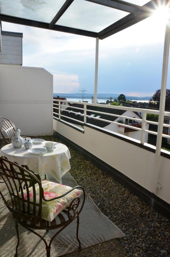 Lakeview Penthouse 梅尔斯堡 外观 照片